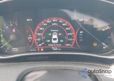 2013 Dodge Dart Limited from USA, damaged, VIN 1C3CDFCH5DD181797